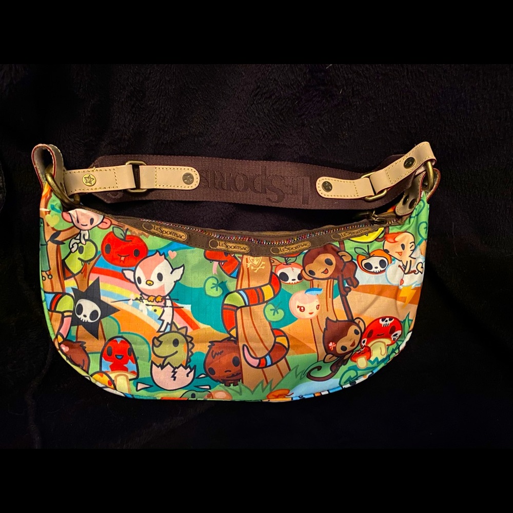 Lesportsac x tokidoki